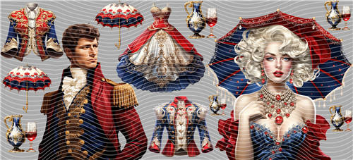 16oz Star Singer-O 306